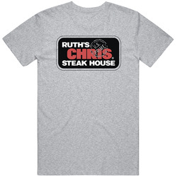 Ruths Chris Steakhouse Pittsburgh Restaurant Food T Shirt