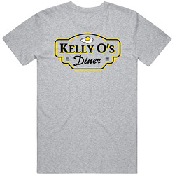 Kelly O's Diner Pittsburgh Restaurant T Shirt