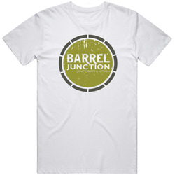 Barrel Junction Pittsburgh Restaurant Food T Shirt
