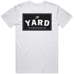 The Yard Pittsburgh Restaurant Food T Shirt