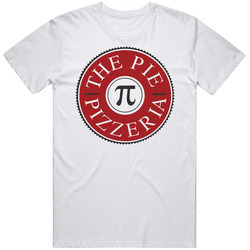 The Pie Pizzeria Salt Lake City Utah Restaurant Logo T Shirt