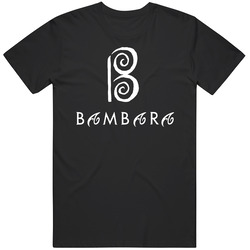 Bambara Salt Lake City Utah Restaurant Logo T Shirt