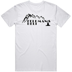 Feldman's Deli Salt Lake City Utah Restaurant Logo T Shirt