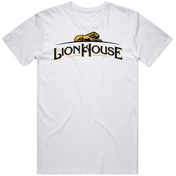 Lion House Salt Lake City Utah Restaurant Logo T Shirt