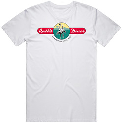 Ruth's Diner Salt Lake City Utah Restaurant Logo T Shirt