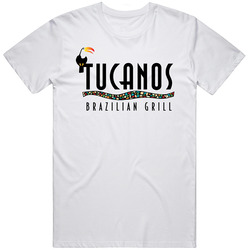 Tucanos Salt Lake City Utah Restaurant Logo T Shirt