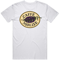 Caffe Molise Salt Lake City Utah Restaurant Logo T Shirt