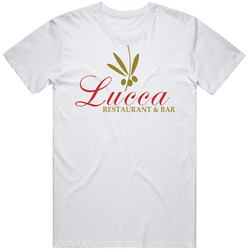 Lucca Sacramento California Top Restaurants Food Fan Lover Foodie T Sh