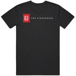 Red The Steakhouse Cleveland Restaurant Food T Shirt