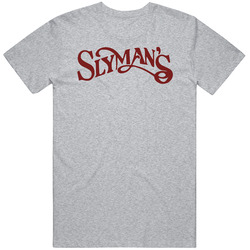 Slymans Deli Cleveland Restaurant Food T Shirt