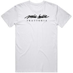 Mia Bella Trattoria Cleveland Restaurant Food T Shirt