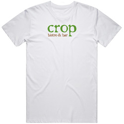 Crop Bistro And Bar Cleveland Restaurant Food T Shirt