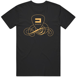 Dante Popular Cleveland Restaurant Food T Shirt