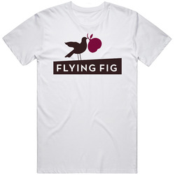 Flying Fig Popular Cleveland Restaurant Food T Shirt