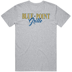 Blue Point Grille Cleveland Restaurant Food T Shirt