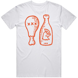 Soho Chicken Whiskey Cleveland Restaurant Food T Shirt
