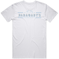 Paragary's Sacramento California Top Restaurants Food Fan Lover F