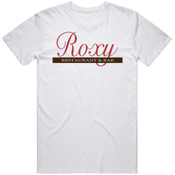 Roxy Sacramento California Top Restaurants Food Fan Lover Foodie T Shi