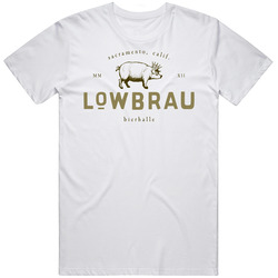 Lowbrau Sacramento California Top Restaurants Food Fan Lover Foodie T 