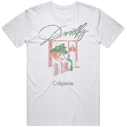 Danielle's Creperie Sacramento California Top Restaurants Food Fa