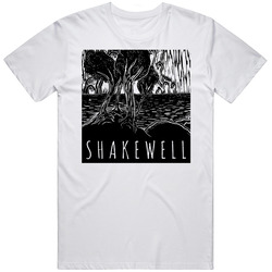 Shakewell Oakland California Restaurant Logo T Shirt