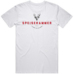 Speisekammer Oakland California Restaurant Logo T Shirt