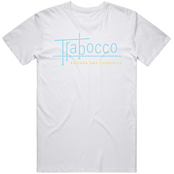 Trabocco Oakland California Restaurant Logo T Shirt