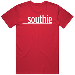 Southie Oakland California Restaurant Logo T Shirt