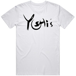 Yoshi's Oakland California Restaurant Logo T Shirt