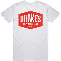 Drake's Brewing Dealership Oakland California Restaurant Logo T S