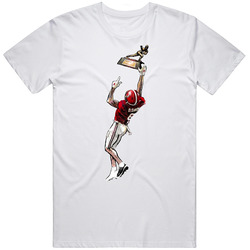 Devonta Smith Football Heisman T Shirt