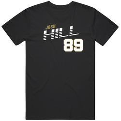 Josh Hill 89 Favorite Player New Orleans Football Fan T Shirt