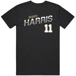 Deonte Harris 11 Favorite Player New Orleans Football Fan T Shirt