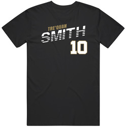 Tre'quan Smith 10 Favorite Player New Orleans Football Fan T Shir