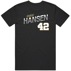 Chase Hansen 42 Favorite Player New Orleans Football Fan T Shirt