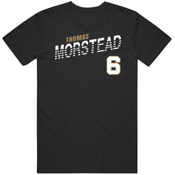 Thomas Morstead 6 Favorite Player New Orleans Football Fan T Shirt
