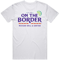 On The Border Mexican Grill & Cantina Sacramento California Top Re