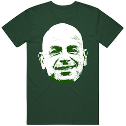 Robert Saleh Ny New York Football Coach Big Head T Shirt