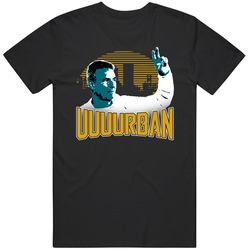 Urban Meyer Jacksonville Football Coach T Shirt