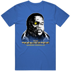 Aaron Donald The Terminator T Shirt