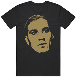 Alex Anzalone New Orleans Football Player Fan Big Head T Shirt