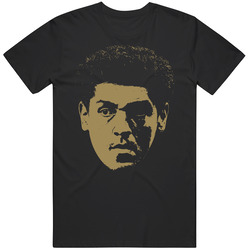 Andrus Peat New Orleans Football Player Fan Big Head T Shirt