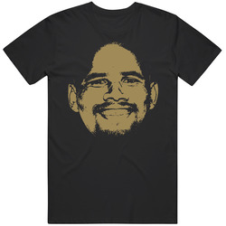 Zack Baun New Orleans Football Player Fan Big Head T Shirt