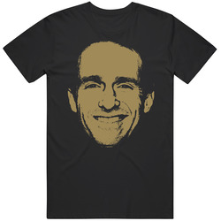 Drew Brees New Orleans Football Player Fan Big Head T Shirt