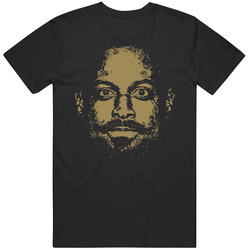 Cameron Jordan New Orleans Football Player Fan Big Head T Shirt