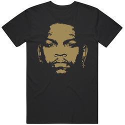 Marcus Davenport New Orleans Football Player Fan Big Head T Shirt