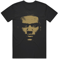 Malcolm Roach New Orleans Football Player Fan Big Head T Shirt