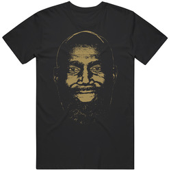 Malcolm Jenkins New Orleans Football Player Fan Big Head T Shirt