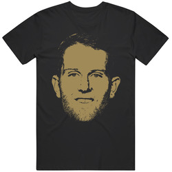 Josh Hill New Orleans Football Player Fan Big Head T Shirt
