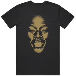 Alvin Kamara New Orleans Football Player Fan Big Head T Shirt